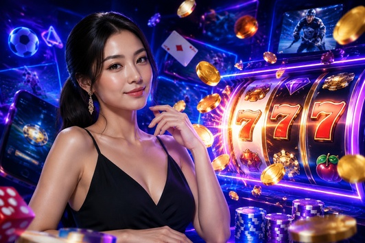 777vnd Casino bàn live dealer chuyên nghiệp