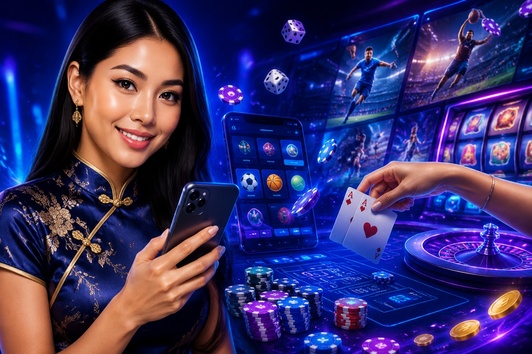 777vnd Casino giao diện đặt cược trực tuyến