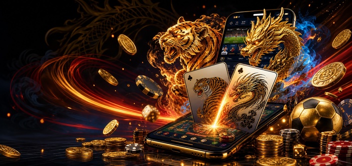 777vnd Casino live baccarat trực tuyến